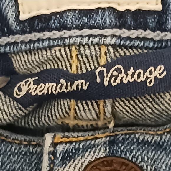 Citizens of Humanity Emerson Slim Boyfriend Jeans Womens Size 32 Button Fly - Picture 8 of 16